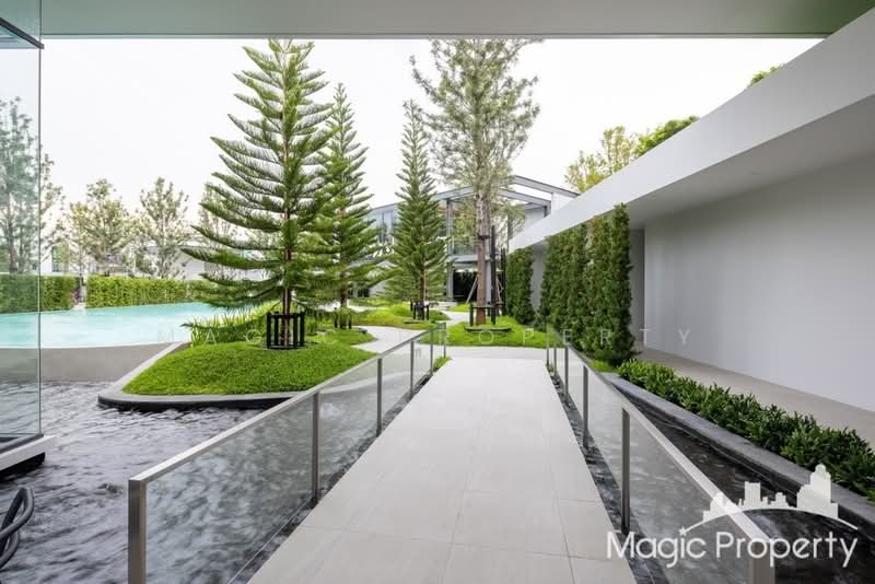 VIVE Krungthep Kreetha, Bangkok, Krungthep Kreetha Road, Saphan Sung, Bangkok, 4 Bedrooms, 421 sqm, Single Detached House For Rent, by Magic Property, 500454181 - DDproperty.com