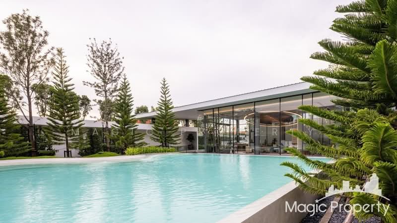 VIVE Krungthep Kreetha, Bangkok, Krungthep Kreetha Road, Saphan Sung, Bangkok, 4 Bedrooms, 421 sqm, Single Detached House For Rent, by Magic Property, 500454181 - DDproperty.com