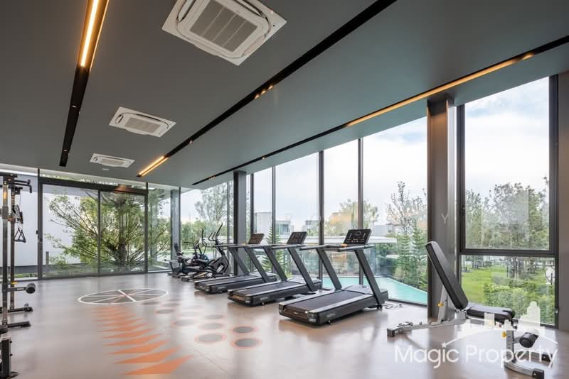 VIVE Krungthep Kreetha, Bangkok, Krungthep Kreetha Road, Saphan Sung, Bangkok, 4 Bedrooms, 421 sqm, Single Detached House For Rent, by Magic Property, 500454181 - DDproperty.com