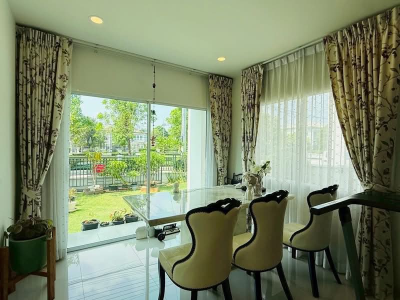 Centro Phahol-Vibhavadi, Pathum Thani, Phaholyothin Frontage Rd, Khlong Nung, Khlong Luang, Pathum Thani, 3 Bedrooms, 154 sqm, Single Detached House For Sale, by วันดี รอดปาน, 500454188 - DDproperty.com