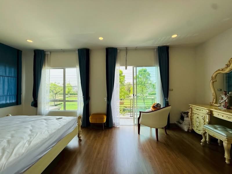 Centro Phahol-Vibhavadi, Pathum Thani, Phaholyothin Frontage Rd, Khlong Nung, Khlong Luang, Pathum Thani, 3 Bedrooms, 154 sqm, Single Detached House For Sale, by วันดี รอดปาน, 500454188 - DDproperty.com