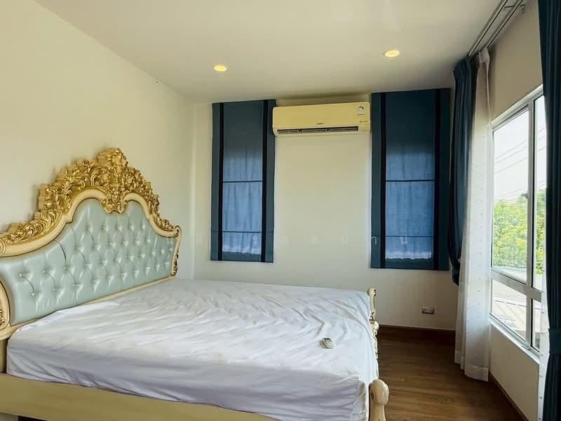 Centro Phahol-Vibhavadi : เซนโทร พหลฯ-วิภาวดี, ปทุมธานี, Phaholyothin Frontage Rd, คลองหนึ่ง, คลองหลวง, ปทุมธานี, 154 ตร.ม., บ้านเดี่ยว ขาย, โดย วันดี รอดปาน, 500454188 - DDproperty.com