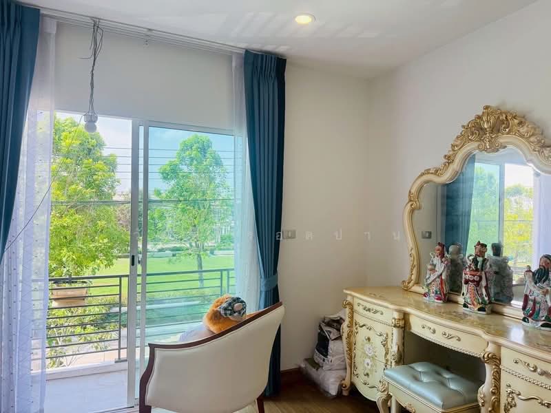 Centro Phahol-Vibhavadi, Pathum Thani, Phaholyothin Frontage Rd, Khlong Nung, Khlong Luang, Pathum Thani, 3 Bedrooms, 154 sqm, Single Detached House For Sale, by วันดี รอดปาน, 500454188 - DDproperty.com