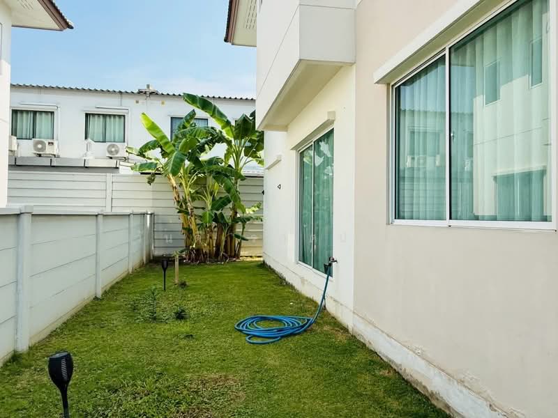 Centro Phahol-Vibhavadi : เซนโทร พหลฯ-วิภาวดี, ปทุมธานี, Phaholyothin Frontage Rd, คลองหนึ่ง, คลองหลวง, ปทุมธานี, 154 ตร.ม., บ้านเดี่ยว ขาย, โดย วันดี รอดปาน, 500454188 - DDproperty.com