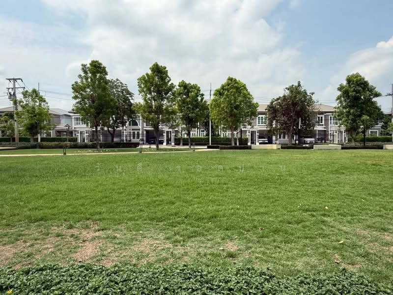 Centro Phahol-Vibhavadi, Pathum Thani, Phaholyothin Frontage Rd, Khlong Nung, Khlong Luang, Pathum Thani, 3 Bedrooms, 154 sqm, Single Detached House For Sale, by วันดี รอดปาน, 500454188 - DDproperty.com