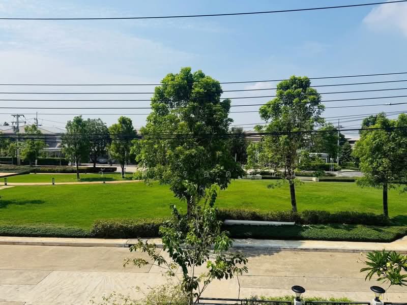 Centro Phahol-Vibhavadi, Pathum Thani, Phaholyothin Frontage Rd, Khlong Nung, Khlong Luang, Pathum Thani, 3 Bedrooms, 154 sqm, Single Detached House For Sale, by วันดี รอดปาน, 500454188 - DDproperty.com