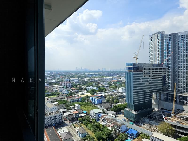 IDEO Mobi Sukhumvit 66, Bangkok, 2578 Soi Sukhumvit 66 Sukhumvit Road, Bang Chak, Phra Khanong, Bangkok, 2 Bedrooms, 80 sqm, Condo For Rent, by Nakarin Sookpaiboon, 500454189 - DDproperty.com