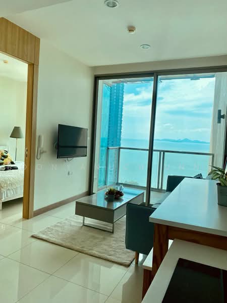 The Riviera Wongamat, Chon Buri (Pattaya), Na Kluea 16 Alley, Na Kloe, Bang Lamung (Pattaya), Chon Buri (Pattaya), 1 Bedroom, 35 sqm, Condo For Sale, by Boonyanuch Unna, 500454192 - DDproperty.com