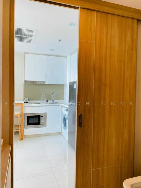 The Riviera Wongamat, Chon Buri (Pattaya), Na Kluea 16 Alley, Na Kloe, Bang Lamung (Pattaya), Chon Buri (Pattaya), 1 Bedroom, 35 sqm, Condo For Sale, by Boonyanuch Unna, 500454192 - DDproperty.com