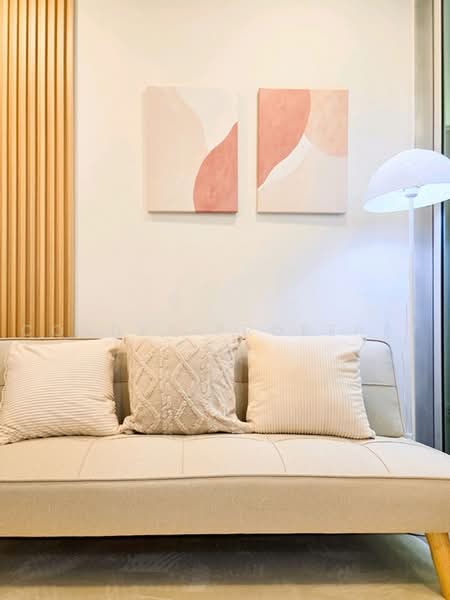Plum Condo Ram 60 Interchange, Bangkok, Soi Ramkhamhaeng 60, Hua Mak, Bang Kapi, Bangkok, 1 Bedroom, 23 sqm, Condo For Sale, by Connex Property, 500454193 - DDproperty.com