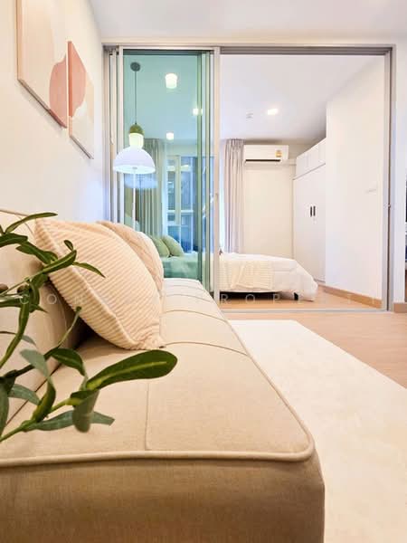 Plum Condo Ram 60 Interchange : พลัมคอนโด ราม 60 อินเตอร์เชนจ์, กรุงเทพ, ซอย รามคำแหง 60, หัวหมาก, บางกะปิ, กรุงเทพ, 23 ตร.ม., คอนโด ขาย, โดย Connex Property, 500454193 - DDproperty.com
