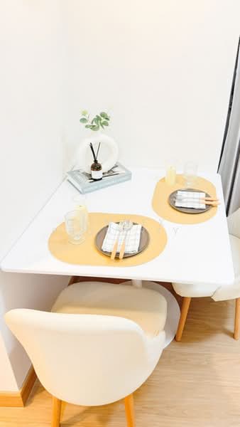 Plum Condo Ram 60 Interchange, Bangkok, Soi Ramkhamhaeng 60, Hua Mak, Bang Kapi, Bangkok, 1 Bedroom, 23 sqm, Condo For Sale, by Connex Property, 500454193 - DDproperty.com