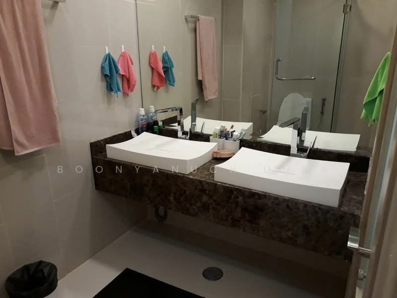 The Peak Towers, Chon Buri (Pattaya), Kasetsin 9, Nong Pru, Bang Lamung (Pattaya), Chon Buri (Pattaya), 1 Bedroom, 43 sqm, Condo For Sale, by Boonyanuch Unna, 500454196 - DDproperty.com