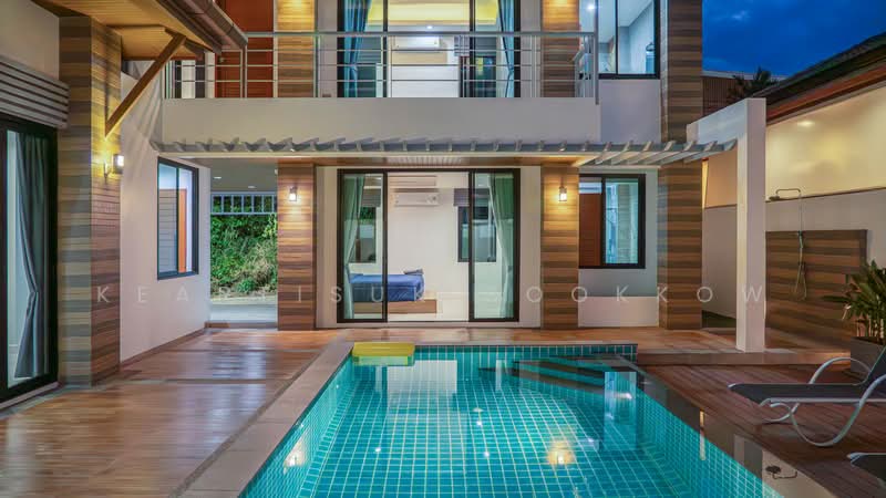 3-BR Villa, Phuket, Rawai, Muang Phuket, Phuket, 3 Bedrooms, 320 sqm, Villa For Sale, by Keartisuk Sookkow, 500454197 - DDproperty.com