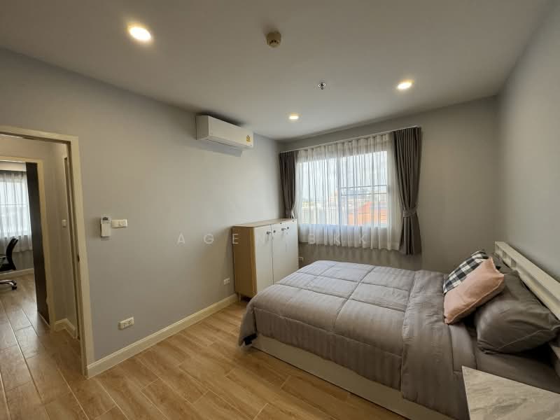 City Home Sukhumvit, Bangkok, Udomsuk Road, Bang Na, Bangkok, 2 Bedrooms, 69 sqm, Condo For Rent, by Agentbkk, 500454200 - DDproperty.com