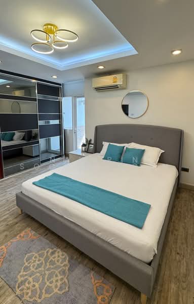 Srivara Mansion, Bangkok, Chan Muang, Din Daeng, Bangkok, 3 Bedrooms, 150 sqm, Condo For Rent, by Nakarin Sookpaiboon, 500454204 - DDproperty.com