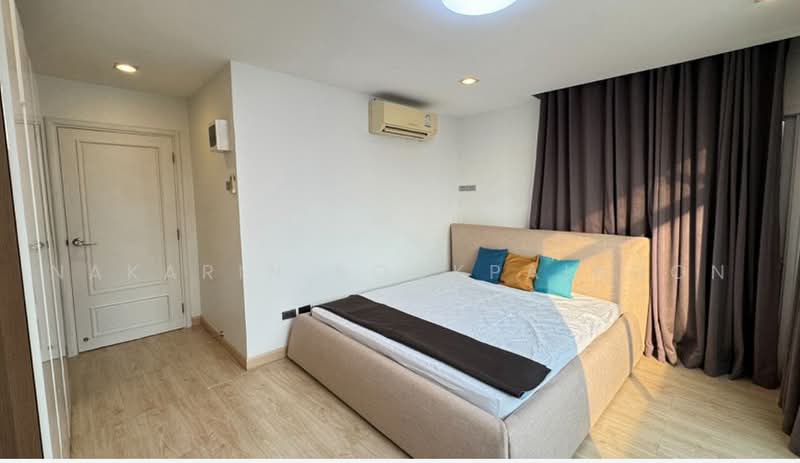 Srivara Mansion, Bangkok, Chan Muang, Din Daeng, Bangkok, 3 Bedrooms, 150 sqm, Condo For Rent, by Nakarin Sookpaiboon, 500454204 - DDproperty.com