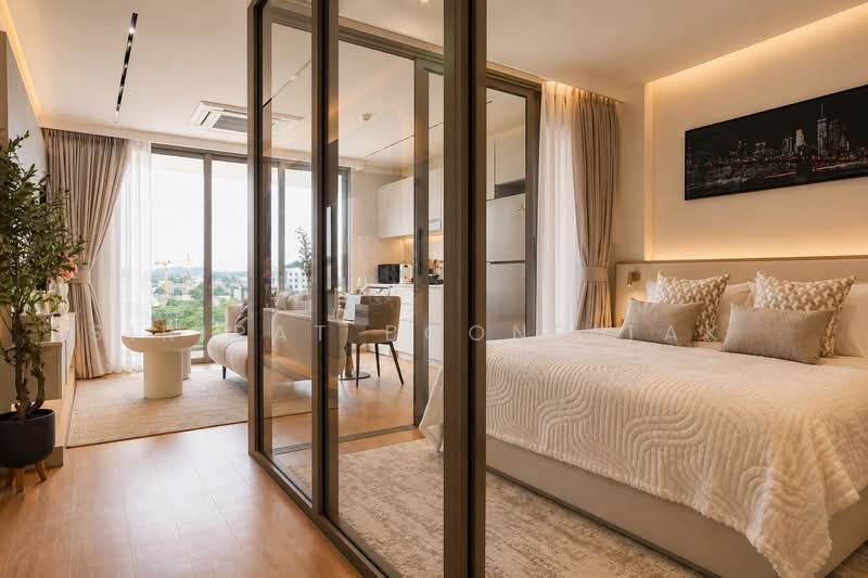 The Aqua, Phuket, Lagoon Road, Choeng Thale, Thalang, Phuket, 1 Bedroom, 50 sqm, Condo For Rent, by Sirirat Boonpitak , 500454205 - DDproperty.com