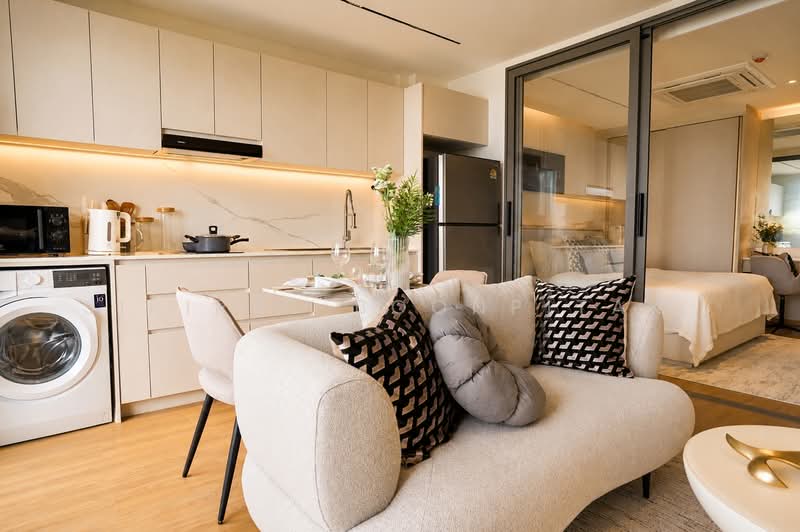 The Aqua, Phuket, Lagoon Road, Choeng Thale, Thalang, Phuket, 1 Bedroom, 50 sqm, Condo For Rent, by Sirirat Boonpitak , 500454205 - DDproperty.com