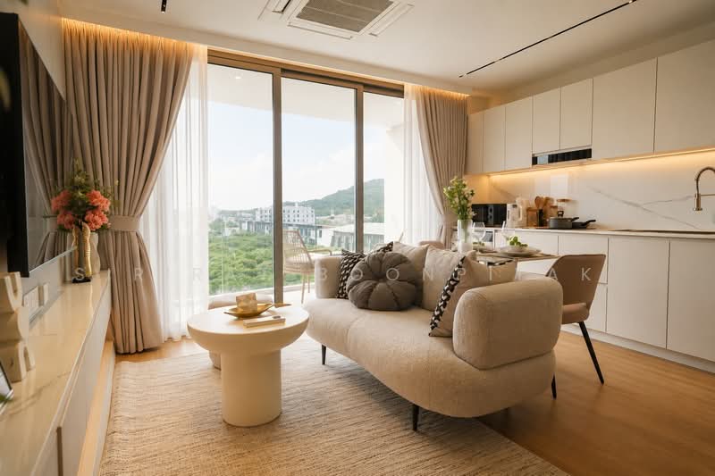 The Aqua : ดิ อควา, ภูเก็ต, Lagoon Road, เชิงทะเล, ถลาง, ภูเก็ต, 50 ตร.ม., คอนโด ให้เช่า, โดย Sirirat Boonpitak , 500454205 - DDproperty.com
