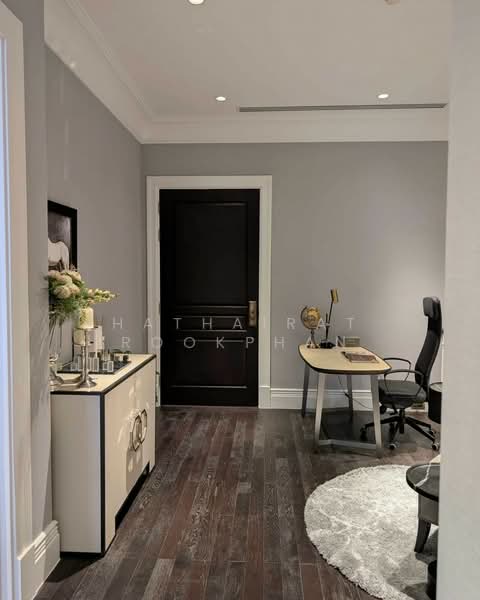 ONE89 Wireless, Bangkok, Wittayu Road, Lumphini, Pathum Wan, Bangkok, 3 Bedrooms, 245 sqm, Condo For Sale, by Hathairat Rookphan, 500454209 - DDproperty.com