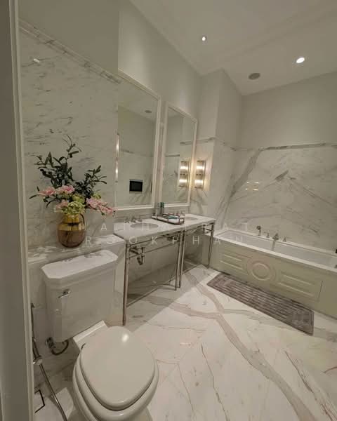 ONE89 Wireless, Bangkok, Wittayu Road, Lumphini, Pathum Wan, Bangkok, 3 Bedrooms, 245 sqm, Condo For Sale, by Hathairat Rookphan, 500454209 - DDproperty.com