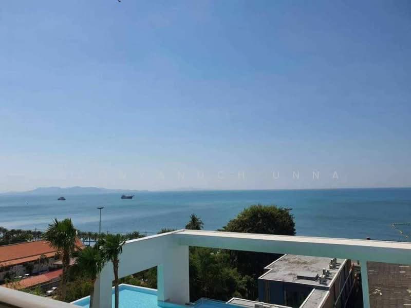 Sea Saran Condominium, Chon Buri (Pattaya), 190 Moo 2 Bangsaray, Bang Sa-re, Sattahip, Chon Buri (Pattaya), 1 Bedroom, 4 sqm, Condo For Sale, by Boonyanuch Unna, 500454210 - DDproperty.com