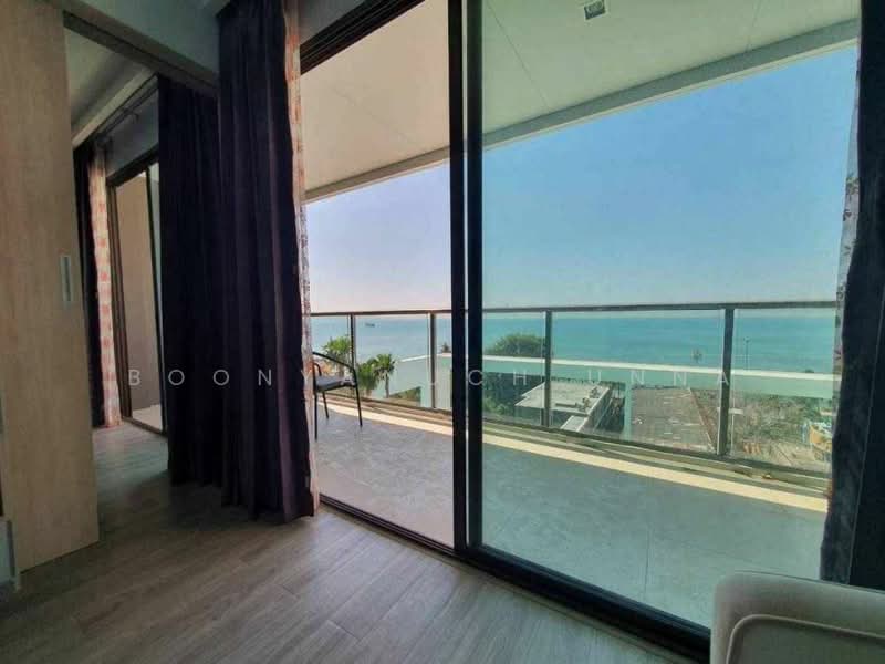Sea Saran Condominium, Chon Buri (Pattaya), 190 Moo 2 Bangsaray, Bang Sa-re, Sattahip, Chon Buri (Pattaya), 1 Bedroom, 4 sqm, Condo For Sale, by Boonyanuch Unna, 500454210 - DDproperty.com