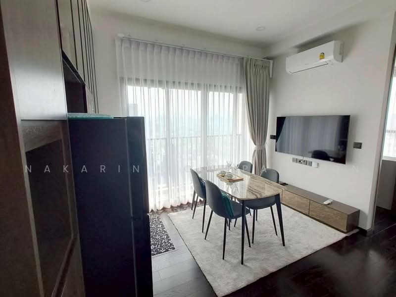 Park Origin Thonglor, กรุงเทพ, Soi Thonglor 10, Sukhumvit Road, คลองตันเหนือ, วัฒนา, กรุงเทพ, 41 ตร.ม., คอนโด ให้เช่า, โดย Nakarin Sookpaiboon, 500454214 - DDproperty.com