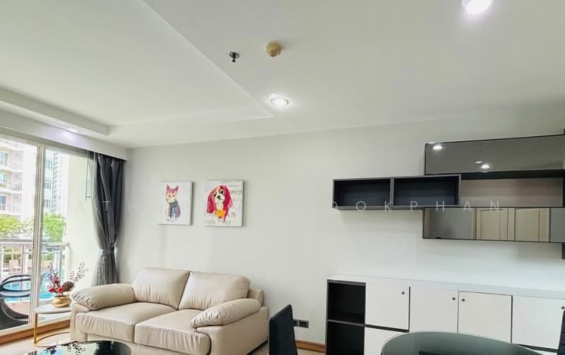 Supalai Wellington, Bangkok, Thiam Ruammit Road, Huai Khwang, Bangkok, 2 Bedrooms, 76 sqm, Condo For Rent, by Hathairat Rookphan, 500454218 - DDproperty.com