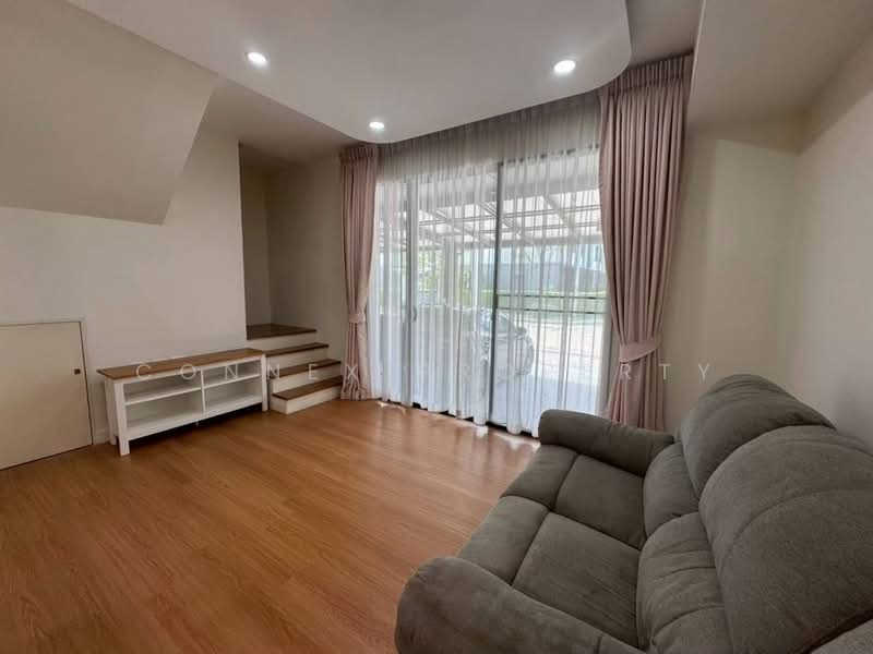 Pleno Bangna-Wongwaen, Samut Prakan, Road along Kanchanaphisek Ring Road, east side, Bangphli Yai, Bang Plee, Samut Prakan, 3 Bedrooms, 107 sqm, Townhouse For Sale, by Connex Property, 500454219 - DDproperty.com