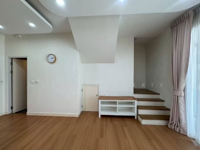 Pleno Bangna-Wongwaen, Samut Prakan, Road along Kanchanaphisek Ring Road, east side, Bangphli Yai, Bang Plee, Samut Prakan, 3 Bedrooms, 107 sqm, Townhouse For Sale, by Connex Property, 500454219 - DDproperty.com