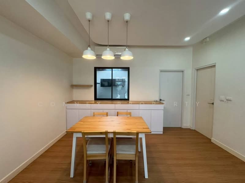 Pleno Bangna-Wongwaen, Samut Prakan, Road along Kanchanaphisek Ring Road, east side, Bangphli Yai, Bang Plee, Samut Prakan, 3 Bedrooms, 107 sqm, Townhouse For Sale, by Connex Property, 500454219 - DDproperty.com