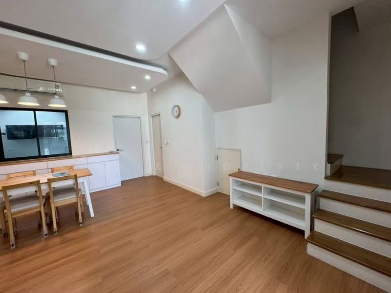 Pleno Bangna-Wongwaen, Samut Prakan, Road along Kanchanaphisek Ring Road, east side, Bangphli Yai, Bang Plee, Samut Prakan, 3 Bedrooms, 107 sqm, Townhouse For Sale, by Connex Property, 500454219 - DDproperty.com