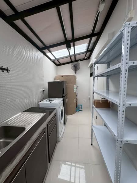 Pleno Bangna-Wongwaen, Samut Prakan, Road along Kanchanaphisek Ring Road, east side, Bangphli Yai, Bang Plee, Samut Prakan, 3 Bedrooms, 107 sqm, Townhouse For Sale, by Connex Property, 500454219 - DDproperty.com