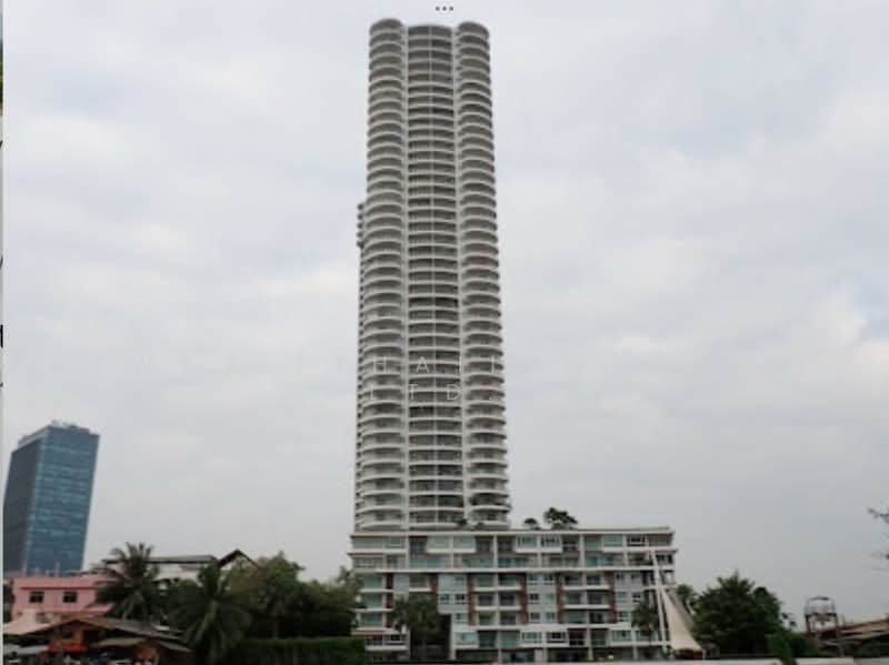 Supalai Prima Riva (Residential), Bangkok, Rama 3 Road, Chong Nonsi, Yan Nawa, Bangkok, 2 Bedrooms, 117 sqm, Condo For Sale, by Fazwaz (Thailand) Co., Ltd., 500454221 - DDproperty.com