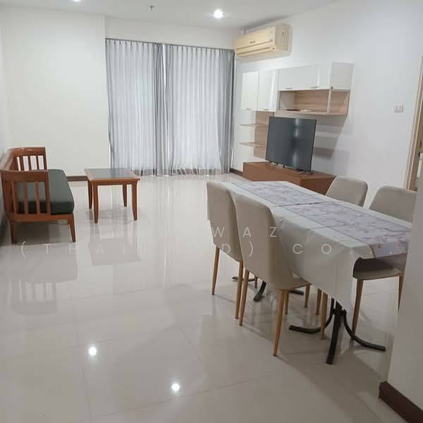 Supalai Prima Riva : ศุภาลัย พรีมา ริวา (Residential), กรุงเทพ, ถนนพระราม 3, ช่องนนทรี, ยานนาวา, กรุงเทพ, 117 ตร.ม., คอนโด ขาย, โดย Fazwaz (Thailand) Co., Ltd., 500454221 - DDproperty.com