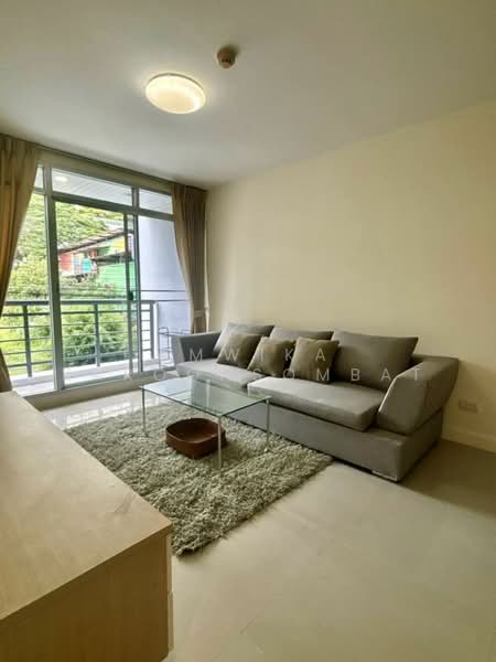 The Link Sukhumvit 50, Bangkok, Soi Sukhumvit 50, Sukhumvit Road, Phra Kanong, Khlong Toei, Bangkok, 2 Bedrooms, 60 sqm, Condo For Rent, by Amwika Karoonsombat, 500454228 - DDproperty.com