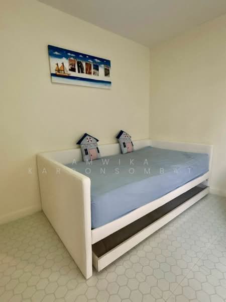 The Link Sukhumvit 50, Bangkok, Soi Sukhumvit 50, Sukhumvit Road, Phra Kanong, Khlong Toei, Bangkok, 2 Bedrooms, 60 sqm, Condo For Rent, by Amwika Karoonsombat, 500454228 - DDproperty.com