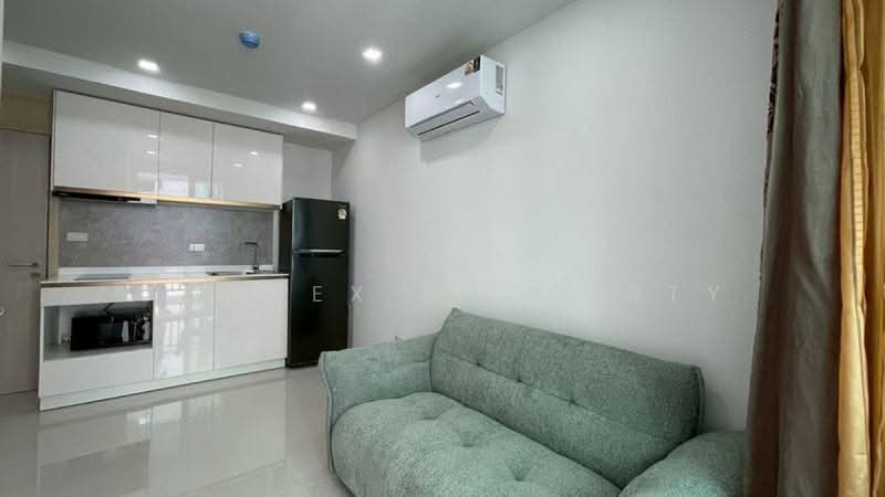 Olympus City Garden, Chon Buri (Pattaya), Soi Kho Pai 4, Nong Pru, Bang Lamung (Pattaya), Chon Buri (Pattaya), 1 Bedroom, 30 sqm, Condo For Sale, by Connex Property, 500454231 - DDproperty.com