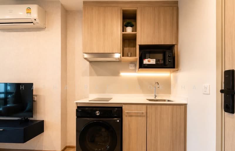 Life Rama 4-Asoke, Bangkok, Rama 4 Road, Khlong Toei, Bangkok, 1 Bedroom, 29 sqm, Condo For Rent, by Hathairat Rookphan, 500454233 - DDproperty.com