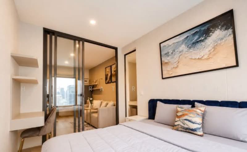 Life Rama 4-Asoke, Bangkok, Rama 4 Road, Khlong Toei, Bangkok, 1 Bedroom, 29 sqm, Condo For Rent, by Hathairat Rookphan, 500454233 - DDproperty.com