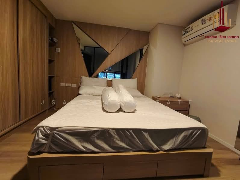 Ramada Residence (Siamese) Sukhumvit 87 : รามาดา เรสซิเดนซ์, กรุงเทพ, 2223 ซอยสุขุมวิท 87, บางจาก, พระโขนง, กรุงเทพ, 45 ตร.ม., คอนโด ให้เช่า, โดย JSA REAL ESTATE, 500454235 - DDproperty.com
