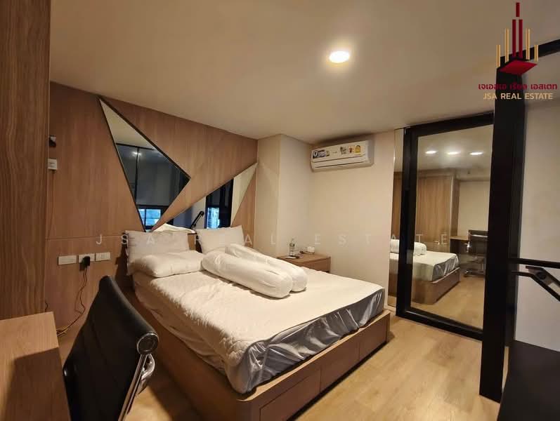 Ramada Residence (Siamese) Sukhumvit 87 : รามาดา เรสซิเดนซ์, กรุงเทพ, 2223 ซอยสุขุมวิท 87, บางจาก, พระโขนง, กรุงเทพ, 45 ตร.ม., คอนโด ให้เช่า, โดย JSA REAL ESTATE, 500454235 - DDproperty.com