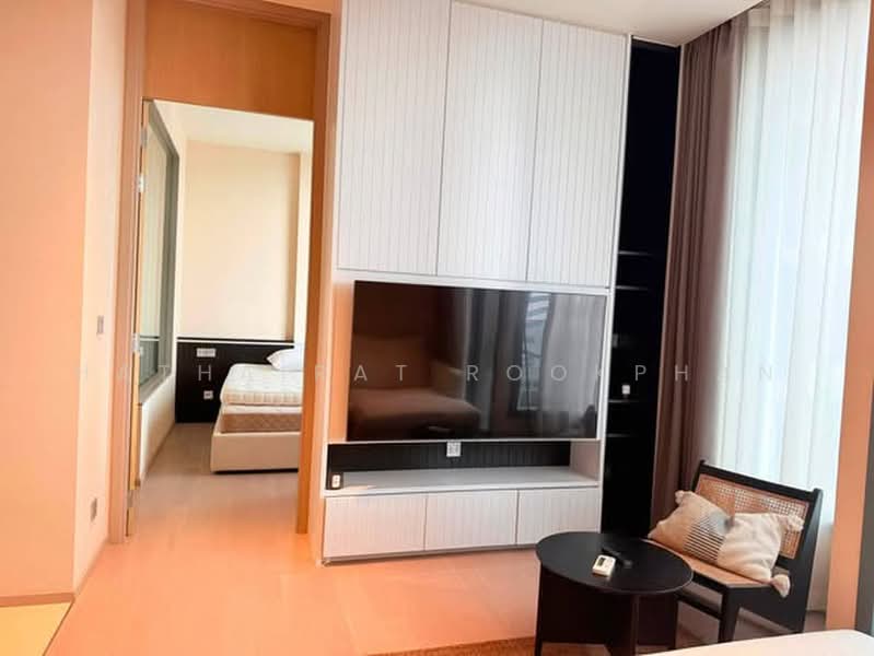 The Esse Asoke, Bangkok, 333 Soi Sukhumvit 21, Sukhumvit Road, Khlongtoei Nua, Watthana, Bangkok, 1 Bedroom, 47 sqm, Condo For Rent, by Hathairat Rookphan, 500454236 - DDproperty.com
