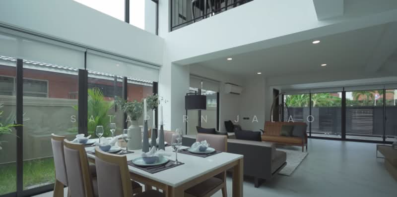 undefined, กรุงเทพ, บางจาก, พระโขนง, กรุงเทพ, 358 ตร.ม., บ้านเดี่ยว ให้เช่า, โดย Sataporn Jalao, 500454237 - DDproperty.com