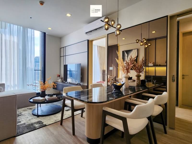Noble State 39, Bangkok, 35 Soi Sukhumvit 39, Khlong Tan Nua, Watthana, Bangkok, 1 Bedroom, 42 sqm, Condo For Sale, by Connex Property, 500454239 - DDproperty.com