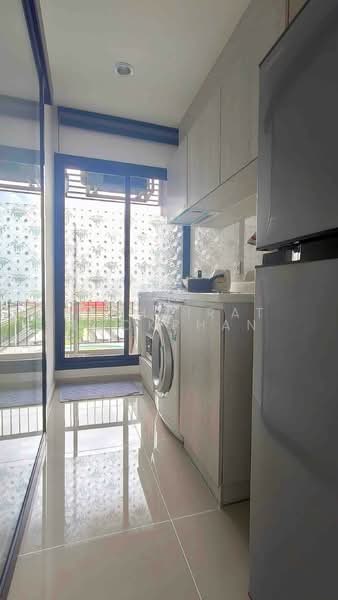 Life Asoke, Bangkok, Asoke-Dindang Road, Bang Kapi, Huai Khwang, Bangkok, 1 Bedroom, 30 sqm, Condo For Rent, by Hathairat Rookphan, 500454243 - DDproperty.com
