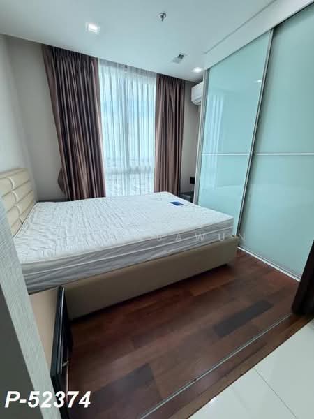 The Metropolis Samrong Interchange, Samut Prakan, 954 Sukhumvit Road, Samrong Nua, Muang Samut Prakarn, Samut Prakan, 1 Bedroom, 35 sqm, Condo For Rent, by Susira Prueksawun, 500454245 - DDproperty.com