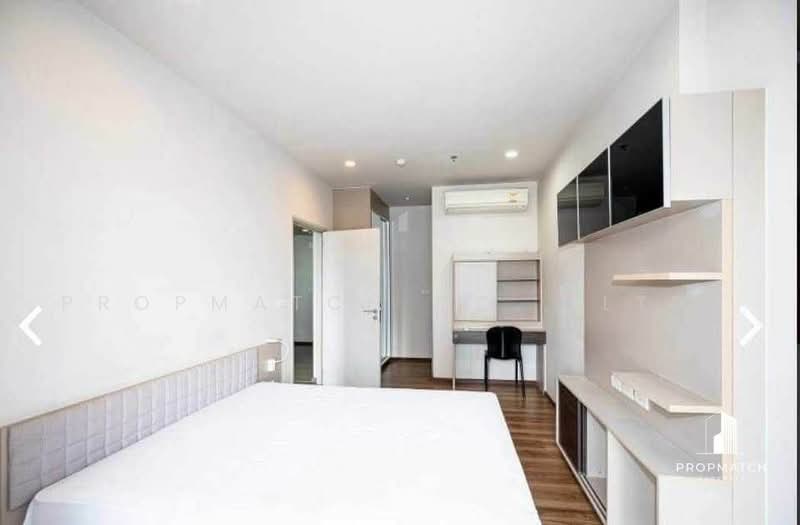Onyx Phahonyothin, Bangkok, 1505 Phahonyothin Road, Samsen Nai, Phaya Thai, Bangkok, 1 Bedroom, 40 sqm, Condo For Rent, by PROPMATCH CO., LTD., 500454246 - DDproperty.com